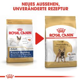 ROYAL CANIN Franz&ouml;sische Bulldoggen Trockenfutter Adult 9 Kg