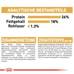 ROYAL CANIN Franz&ouml;sische Bulldoggen Trockenfutter Adult 9 Kg