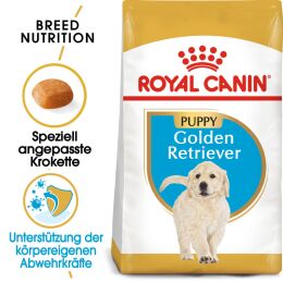 ROYAL CANIN Golden Retriever Trockenfutter Welpen 12 Kg