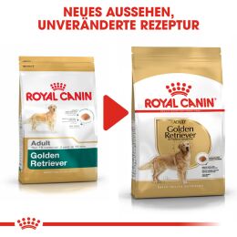 ROYAL CANIN Golden Retriever Trockenfutter Adult 3 Kg