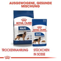 ROYAL CANIN Gro&szlig;e Hunde Trockenfutter Maxi Adult 4 Kg
