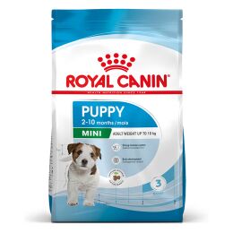 ROYAL CANIN Kleine Hunde Trockenfutter Mini Welpen 8 Kg