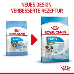 ROYAL CANIN Kleine Hunde Trockenfutter Mini Welpen 8 Kg