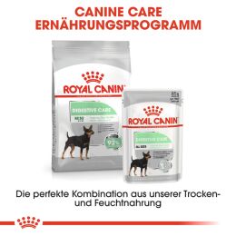 ROYAL CANIN Kleine Hunde Trockenfutter Digestive Care Mini f&uuml;r empfindliche Verdauung 8 Kg