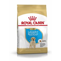 ROYAL CANIN Labrador Retriever Trockenfutter Welpen 3 Kg