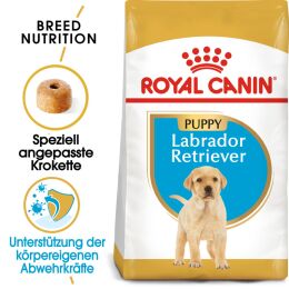 ROYAL CANIN Labrador Retriever Trockenfutter Welpen 3 Kg