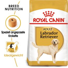 ROYAL CANIN Labrador Retriever Trockenfutter Adult 3 Kg