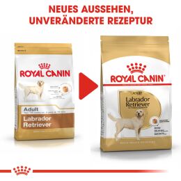 ROYAL CANIN Labrador Retriever Trockenfutter Adult 3 Kg