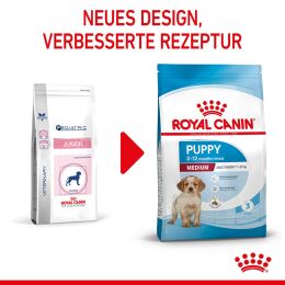 ROYAL CANIN Mittelgro&szlig;e Hunde Trockenfutter Welpen 15 Kg