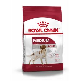 ROYAL CANIN Mittelgro&szlig;e Hunde Trockenfutter Medium Adult 15 Kg