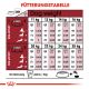ROYAL CANIN Mittelgroße Hunde Trockenfutter Medium Adult 15 Kg