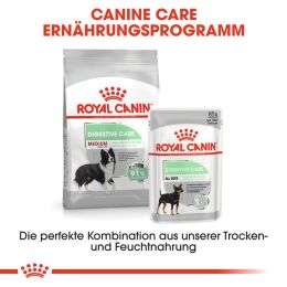 ROYAL CANIN Mittelgro&szlig;e Hunde Trockenfutter Digestive Care Medium f&uuml;r empfindliche Verdauung 12 Kg