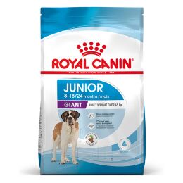 ROYAL CANIN Sehr Gro&szlig;e Hunde Trockenfutter Giant Junior 15 Kg