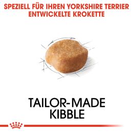 ROYAL CANIN Yorkshire Terrier Trockenfutter Adult 3 Kg