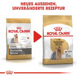 ROYAL CANIN Yorkshire Terrier Trockenfutter Adult 3 Kg