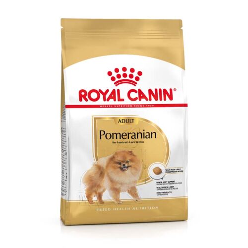 ROYAL CANIN Zwergspitze Trockenfutter Adult 1,5 Kg
