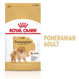 ROYAL CANIN Zwergspitze Trockenfutter Adult 1,5 Kg