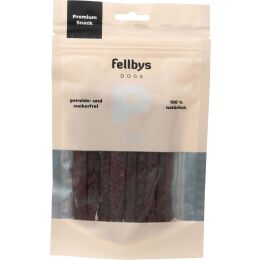 Fellbys Hundesnacks in Streifen