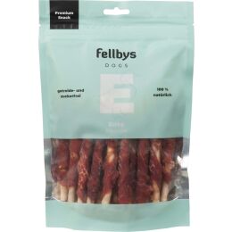 Fellbys Hundesnacks Kaurolle