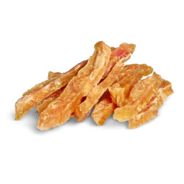 Fellbys Hundesnacks in Streifen Huhn 250g