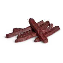 Fellbys Hundesnacks in Streifen Pferd 70g