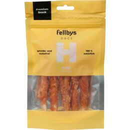 Fellbys Hundesnacks Kaurolle Huhn 70g