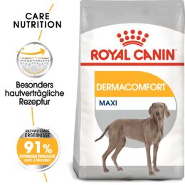 ROYAL CANIN Gro&szlig;e Hunde Trockenfutter Dermacomfort Maxi f&uuml;r empfindliche Haut 3 Kg