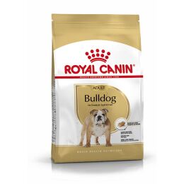 ROYAL CANIN Bulldoggen Trockenfutter Adult 3 Kg