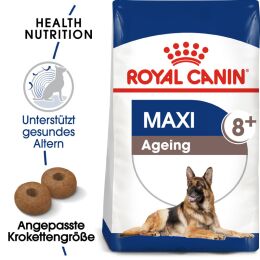 ROYAL CANIN &Auml;ltere Gro&szlig;e Hunde Trockenfutter Maxi Ageing 8+ 15 Kg