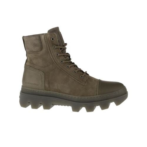 G-Star Damenschuh Noxer HGH NUB W 0999 Oliv 36