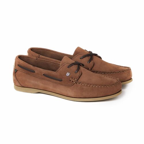 Dubarry Damen Bootsschuh Aruba Cafe 39