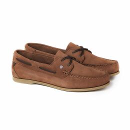 Dubarry Damen Bootsschuh Aruba Cafe 39