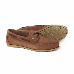 Dubarry Damen Bootsschuh Aruba Cafe 39
