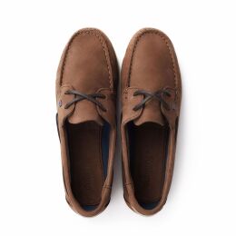 Dubarry Damen Bootsschuh Aruba Cafe 39