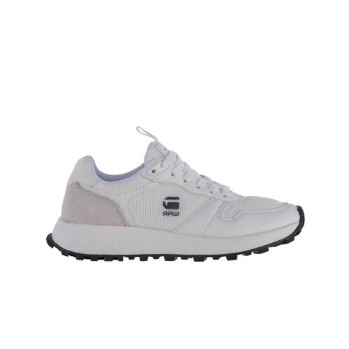 G-Star Herren Sneaker Theq Run MSH Weiß 46