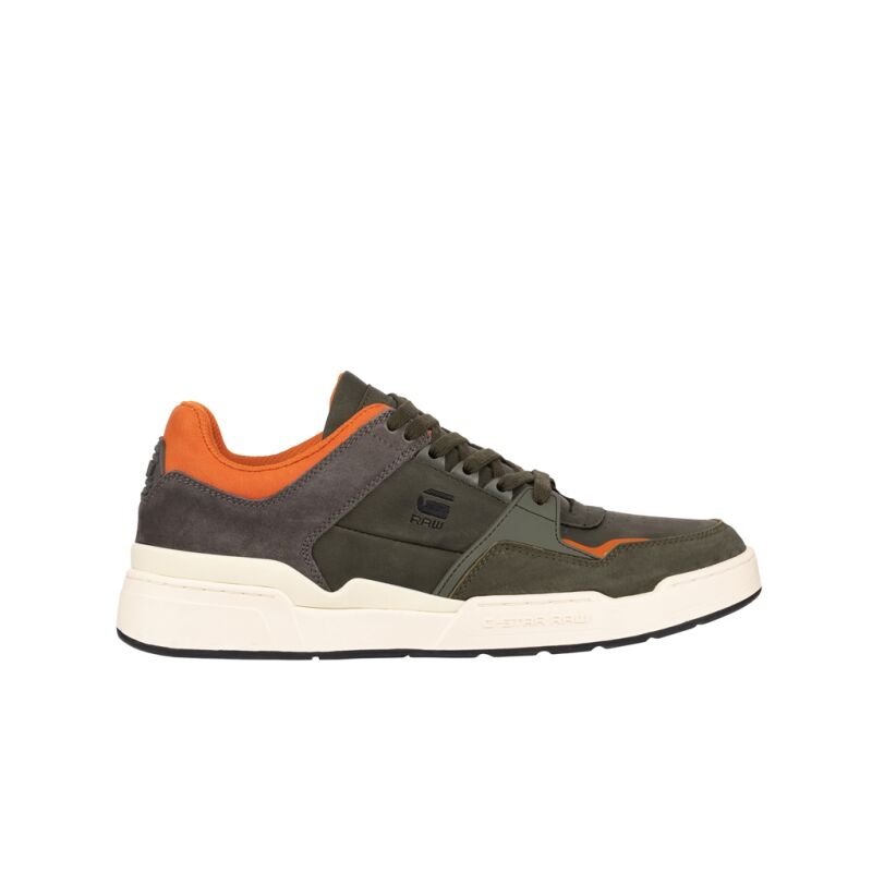 G-Star Herren Sneaker ATTACC SUE M Oliv 41