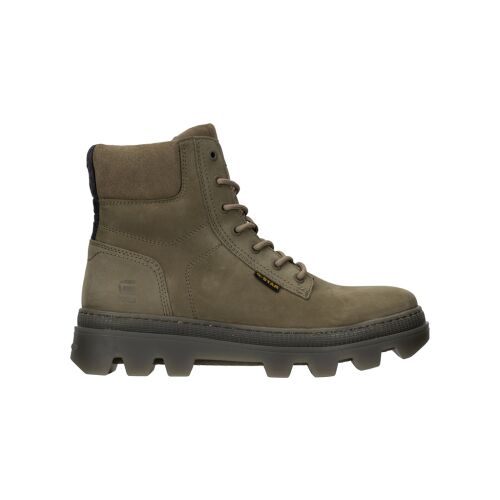 G-Star Herren Stiefel NOXER HGH NUB M Oliv 42