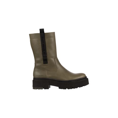 G-Star Damen Boots KAFEY PFM HGH LEA W Oliv 40