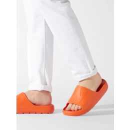 G-Star Herren Badepantolette Orange 43