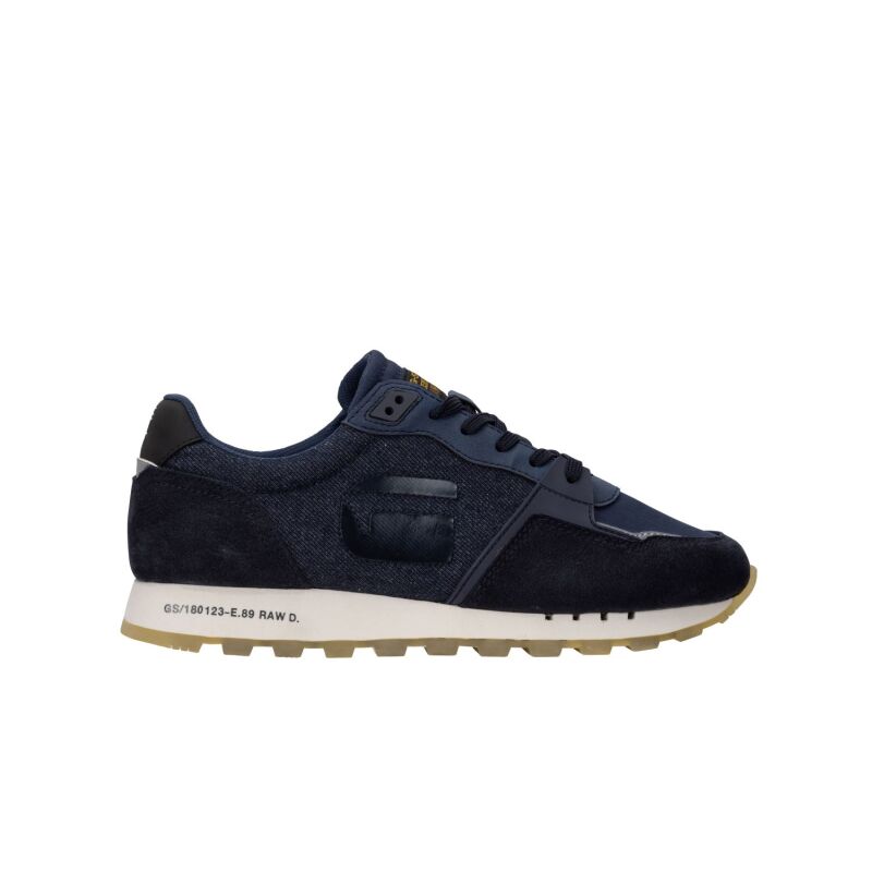 G-Star Herren Sneaker Retro Navy 44