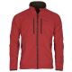 Pinewood Herren Wendbare Fleecejacke Furudal H.Brown/Red