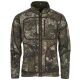 Pinewood Herren Wendbare Fleecejacke Furudal Camou