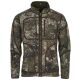 Pinewood Herren Wendbare Fleecejacke Furudal Camou