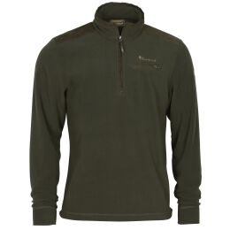 Pinewood Herren Fleecepullover Smaland Hunters Half-Zip...