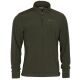 Pinewood Herren Fleecepullover Smaland Hunters Half-Zip H.Brown