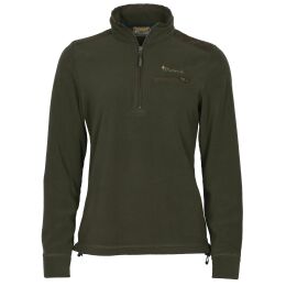 Pinewood Damen Fleecepullover Smaland Hunters Half-Zip...