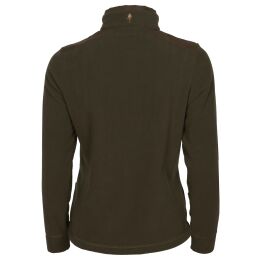 Pinewood Damen Fleecepullover Smaland Hunters Half-Zip...