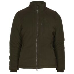 Pinewood Damen Wattierte Fleecejacke Harriette...