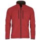 Pinewood Herren Wendbare Fleecejacke Furudal H.Brown/Red L