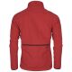 Pinewood Herren Wendbare Fleecejacke Furudal H.Brown/Red L